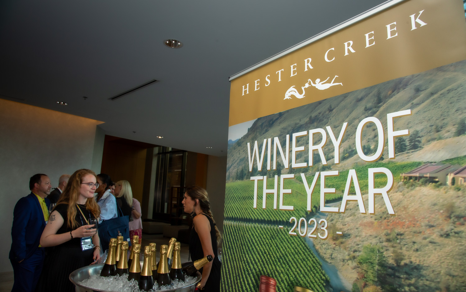 Sip & Stay: Travel + Leisure's top winery retreats in the South Okanagan