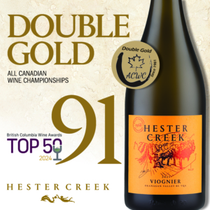 Double Gold Viognier