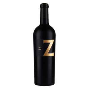 Winemaker's Trilogy Z vintage